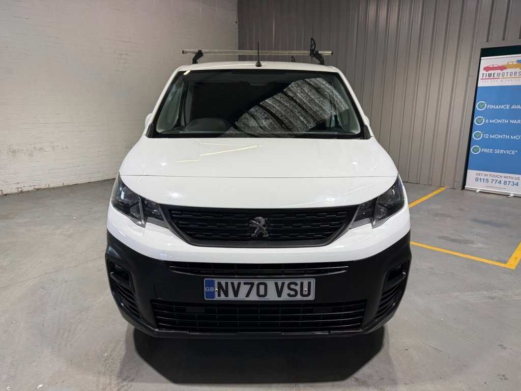 Used Peugeot Partner 2021 for sale - 76910050: Photo 10