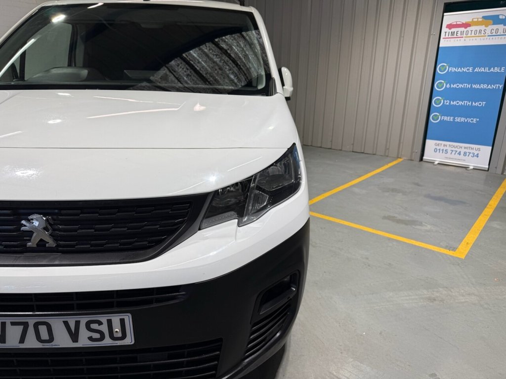 Used Peugeot Partner 2021 for sale - 76910050: Photo 11