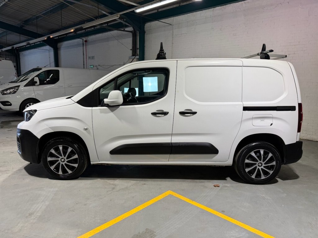 Used Peugeot Partner 2021 for sale - 76910050: Photo 13