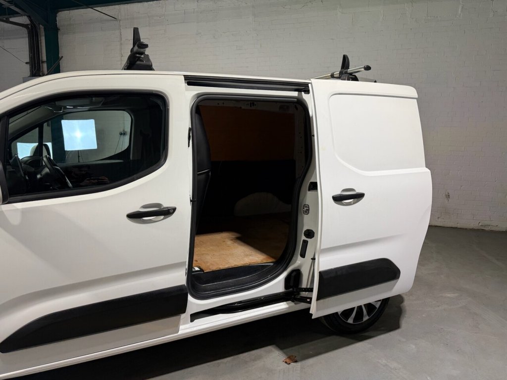Used Peugeot Partner 2021 for sale - 76910050: Photo 14