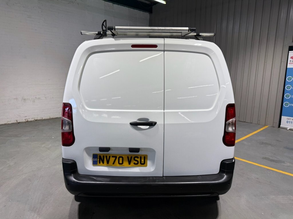 Used Peugeot Partner 2021 for sale - 76910050: Photo 15