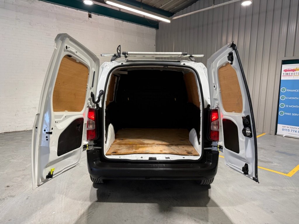 Used Peugeot Partner 2021 for sale - 76910050: Photo 17