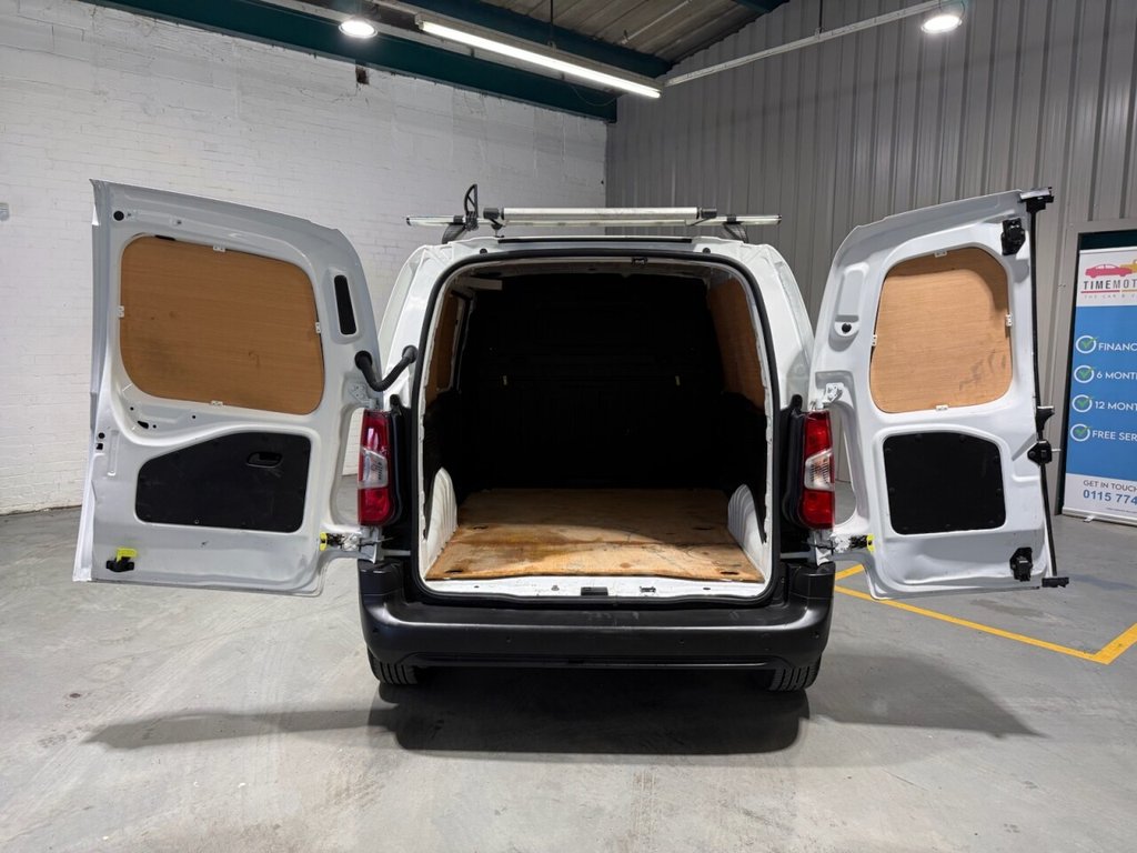 Used Peugeot Partner 2021 for sale - 76910050: Photo 18