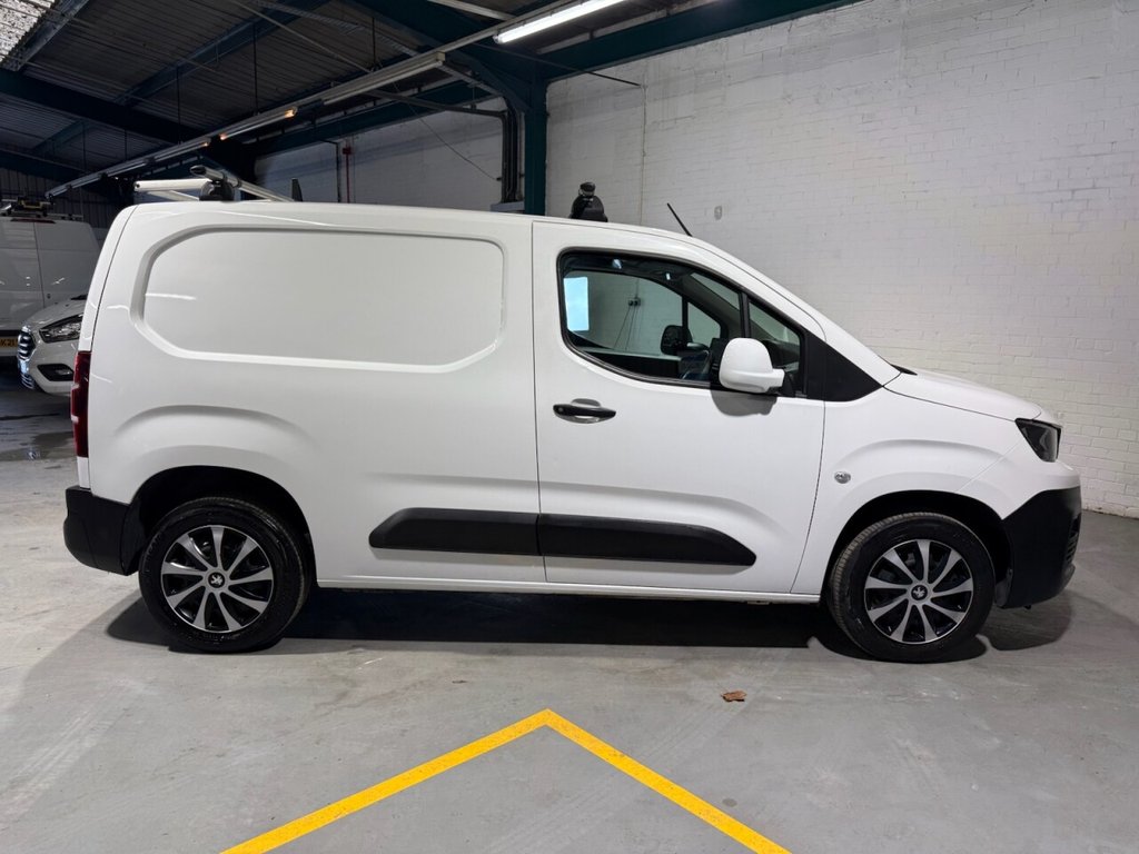 Used Peugeot Partner 2021 for sale - 76910050: Photo 19