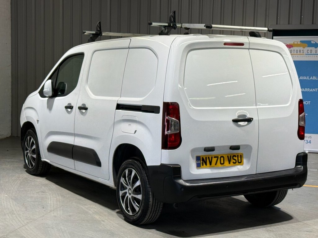 Used Peugeot Partner 2021 for sale - 76910050: Photo 2