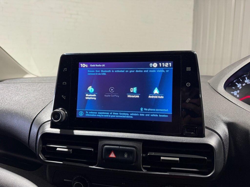 Used Peugeot Partner 2021 for sale - 76910050: Photo 25