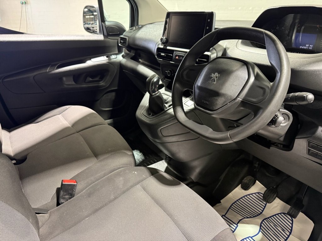 Used Peugeot Partner 2021 for sale - 76910050: Photo 3