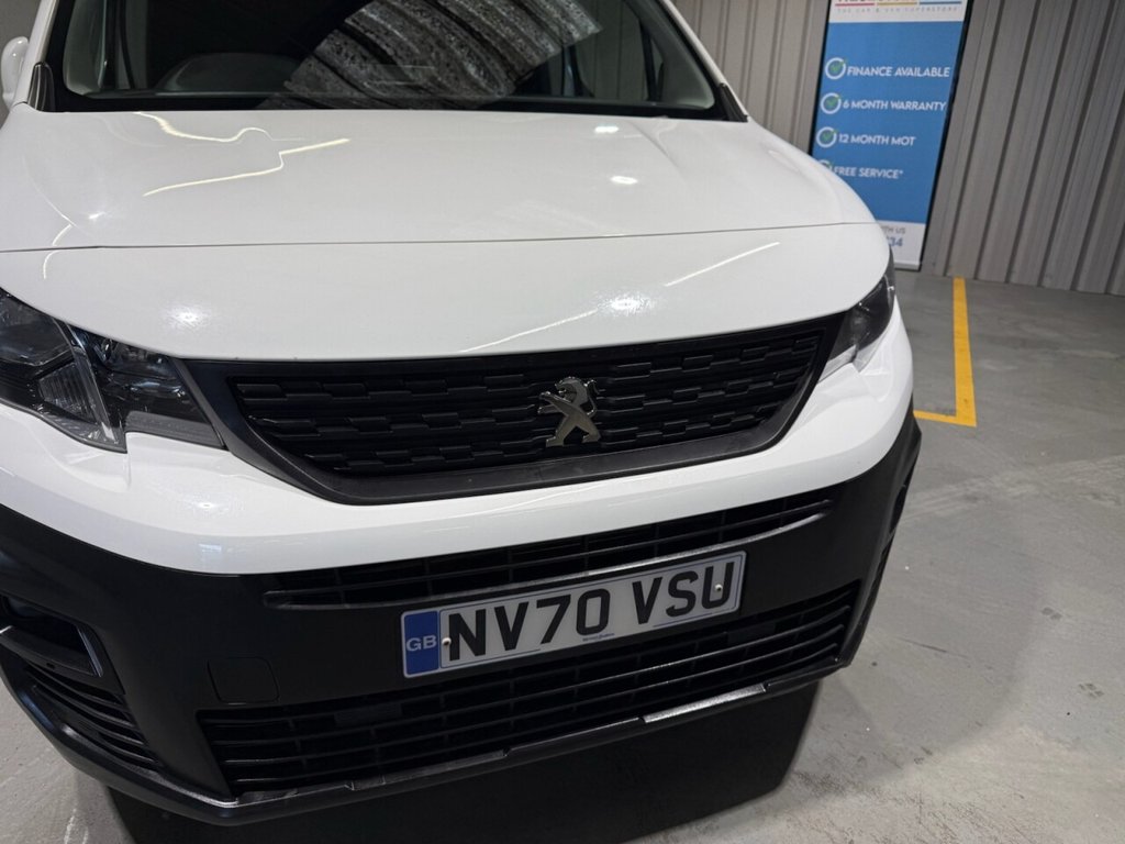 Used Peugeot Partner 2021 for sale - 76910050: Photo 30