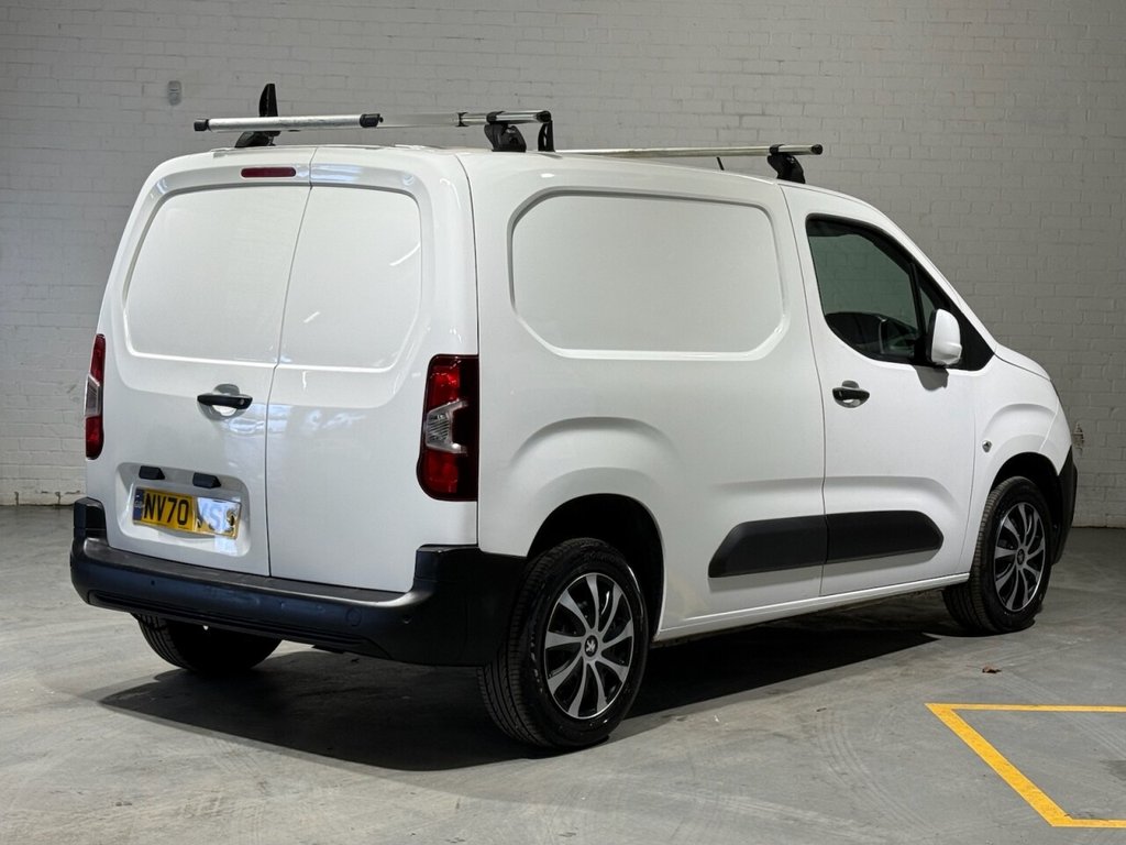 Used Peugeot Partner 2021 for sale - 76910050: Photo 31