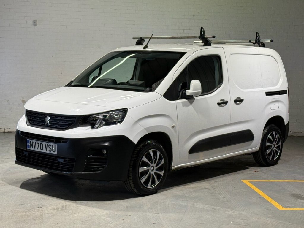 Used Peugeot Partner 2021 for sale - 76910050: Photo 32