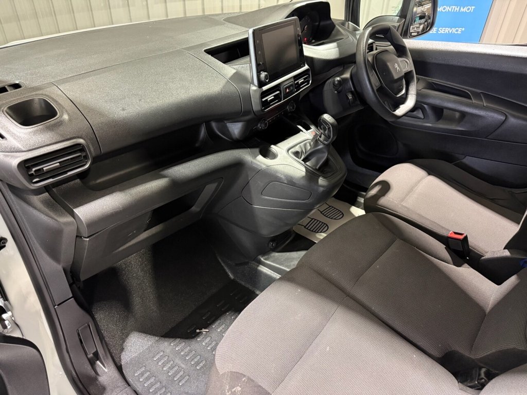 Used Peugeot Partner 2021 for sale - 76910050: Photo 5