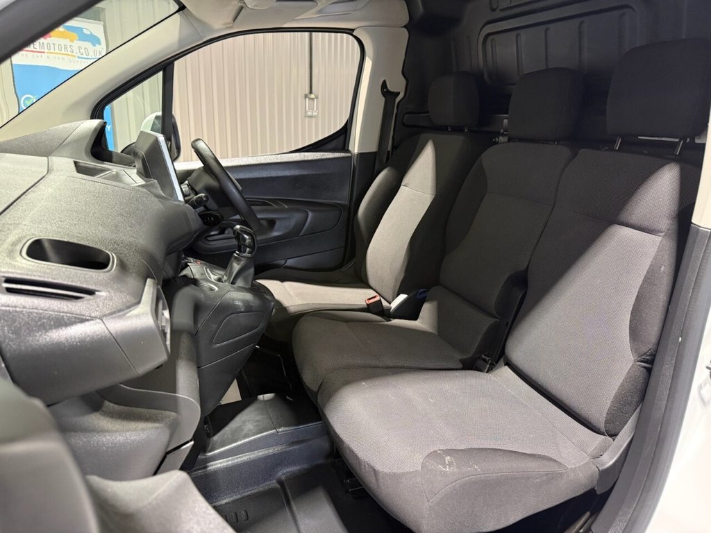 Used Peugeot Partner 2021 for sale - 76910050: Photo 6