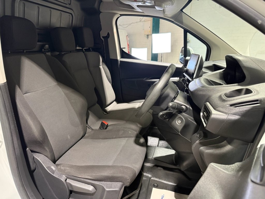 Used Peugeot Partner 2021 for sale - 76910050: Photo 7