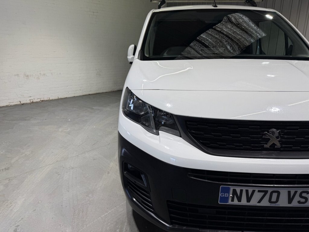 Used Peugeot Partner 2021 for sale - 76910050: Photo 9