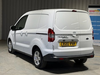 Used Ford Transit Courier 2020 for sale - 79220929: Photo