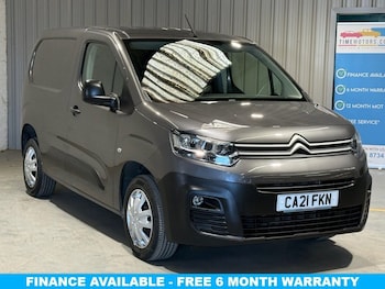 Used Citroen Berlingo 2021 for sale - 78487316: Photo