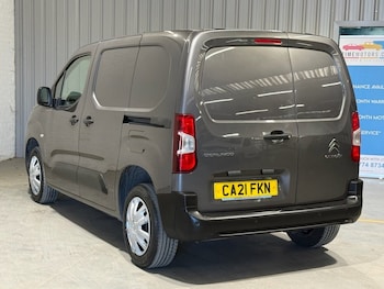 Used Citroen Berlingo 2021 for sale - 78487316: Photo