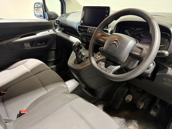 Used Citroen Berlingo 2021 for sale - 78487316: Photo