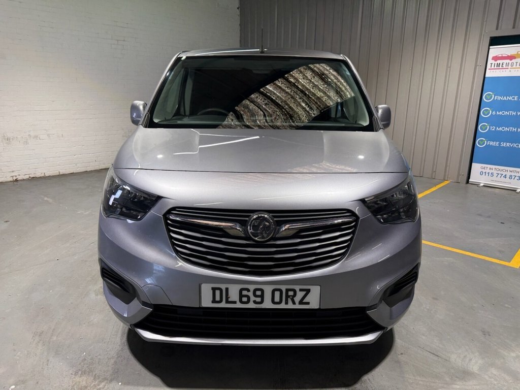 Used Vauxhall Combo 2020 for sale - 77534324: Photo 10