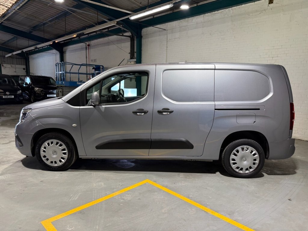 Used Vauxhall Combo 2020 for sale - 77534324: Photo 13