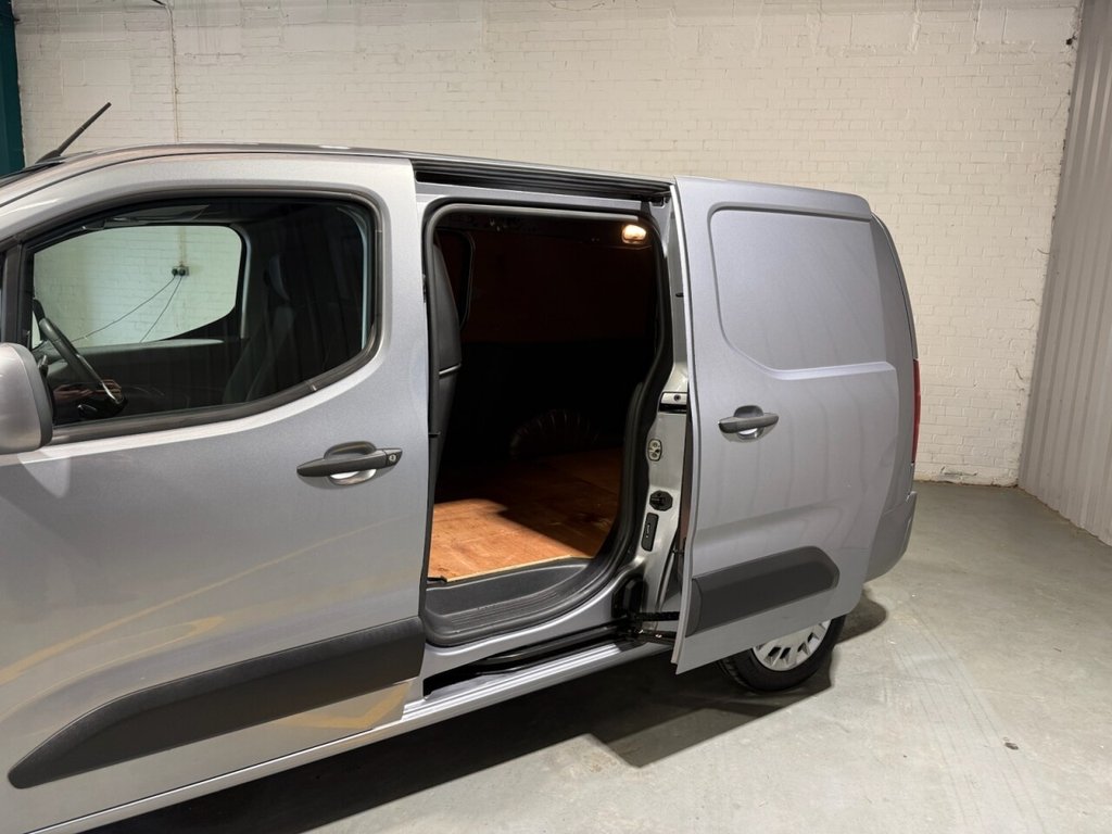 Used Vauxhall Combo 2020 for sale - 77534324: Photo 14