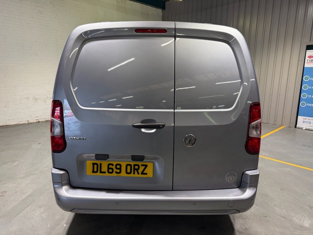 Used Vauxhall Combo 2020 for sale - 77534324: Photo 15