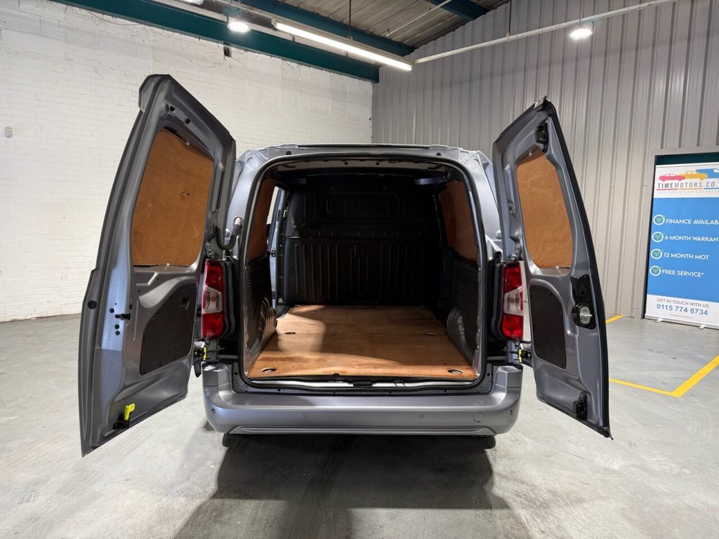 Used Vauxhall Combo 2020 for sale - 77534324: Photo 17