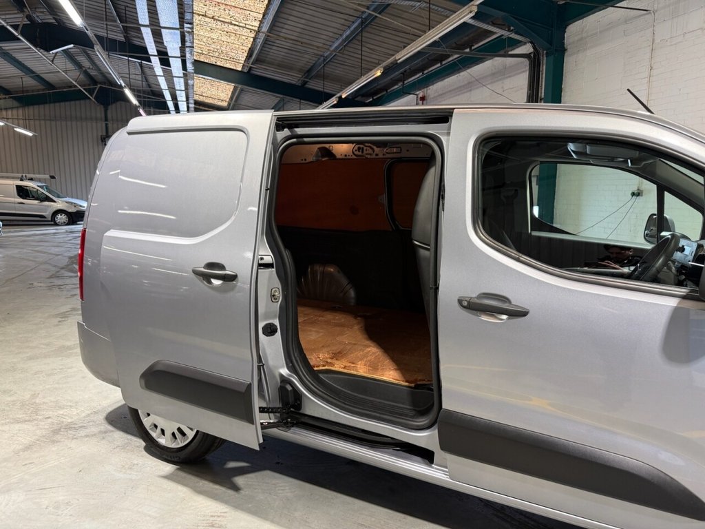 Used Vauxhall Combo 2020 for sale - 77534324: Photo 21