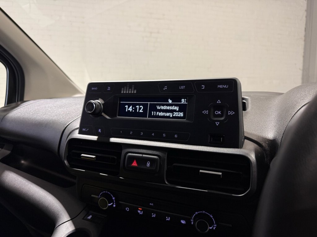 Used Vauxhall Combo 2020 for sale - 77534324: Photo 23