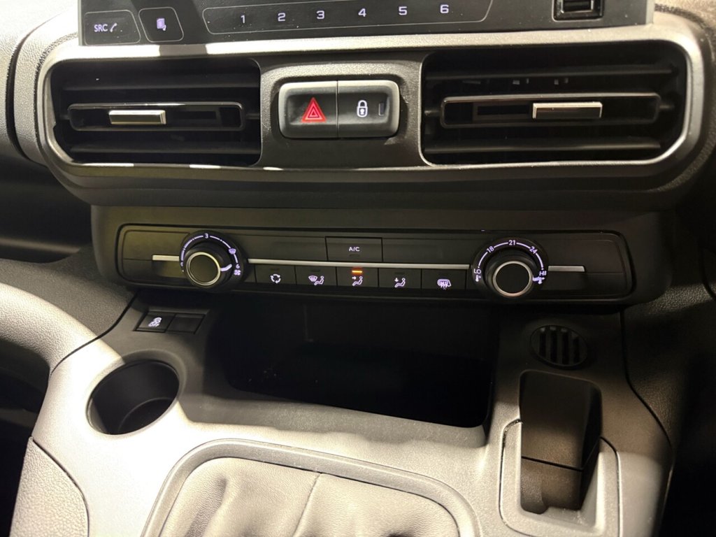 Used Vauxhall Combo 2020 for sale - 77534324: Photo 25