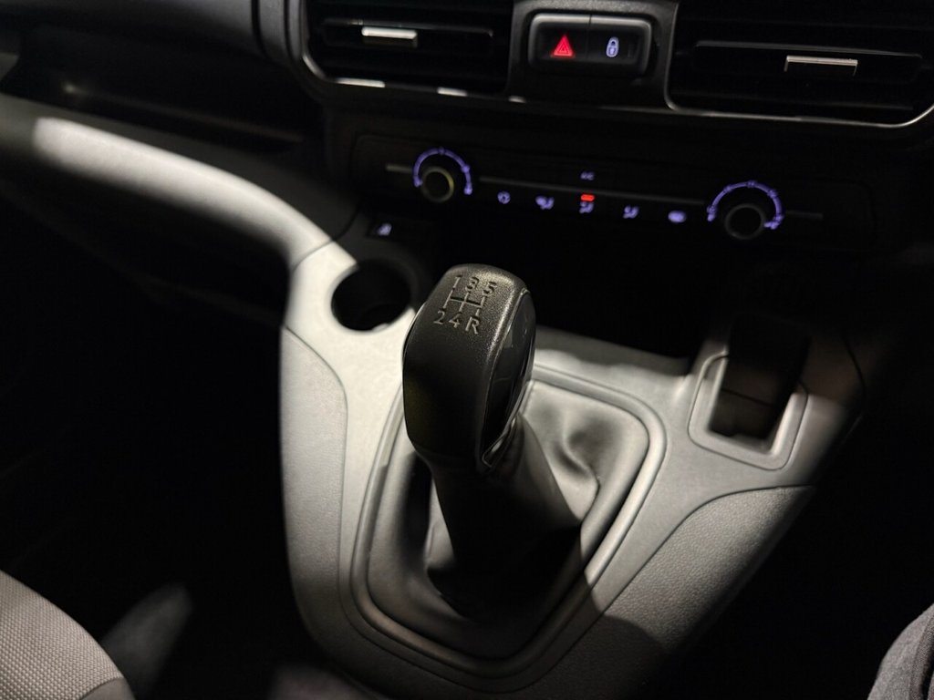 Used Vauxhall Combo 2020 for sale - 77534324: Photo 26