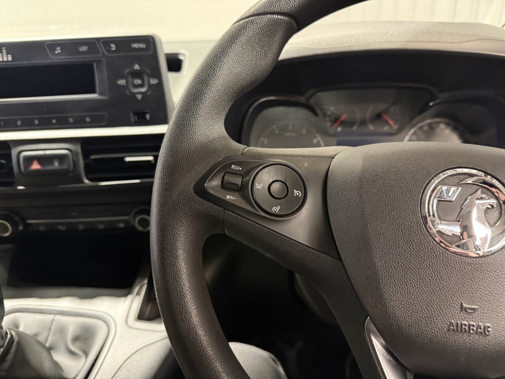 Used Vauxhall Combo 2020 for sale - 77534324: Photo 27