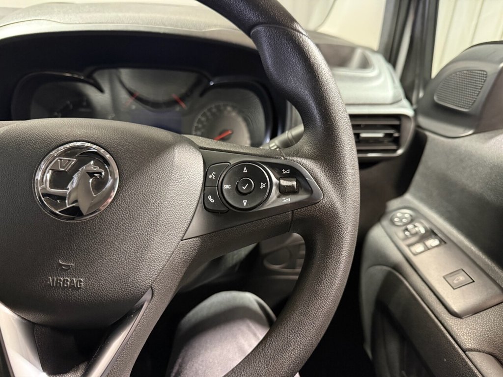 Used Vauxhall Combo 2020 for sale - 77534324: Photo 28