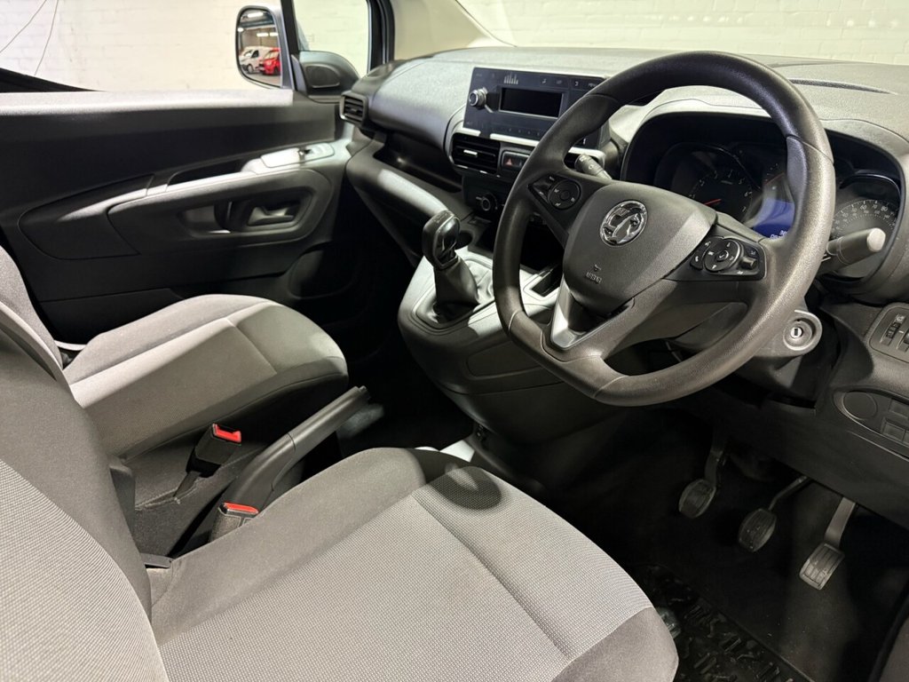 Used Vauxhall Combo 2020 for sale - 77534324: Photo 3