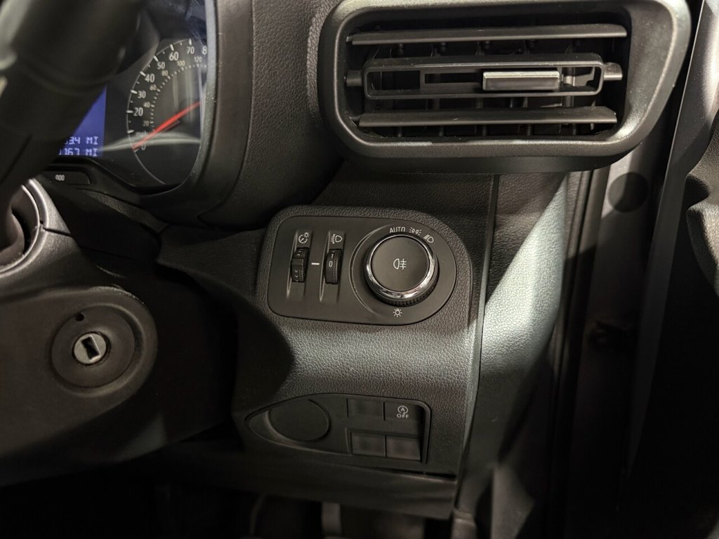 Used Vauxhall Combo 2020 for sale - 77534324: Photo 32