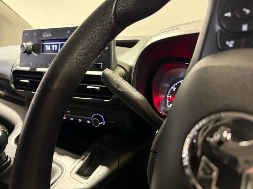 Used Vauxhall Combo 2020 for sale - 77534324: Photo 33