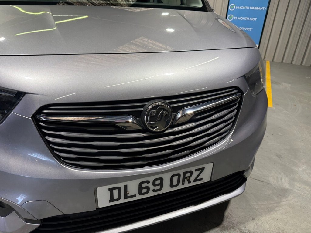 Used Vauxhall Combo 2020 for sale - 77534324: Photo 34