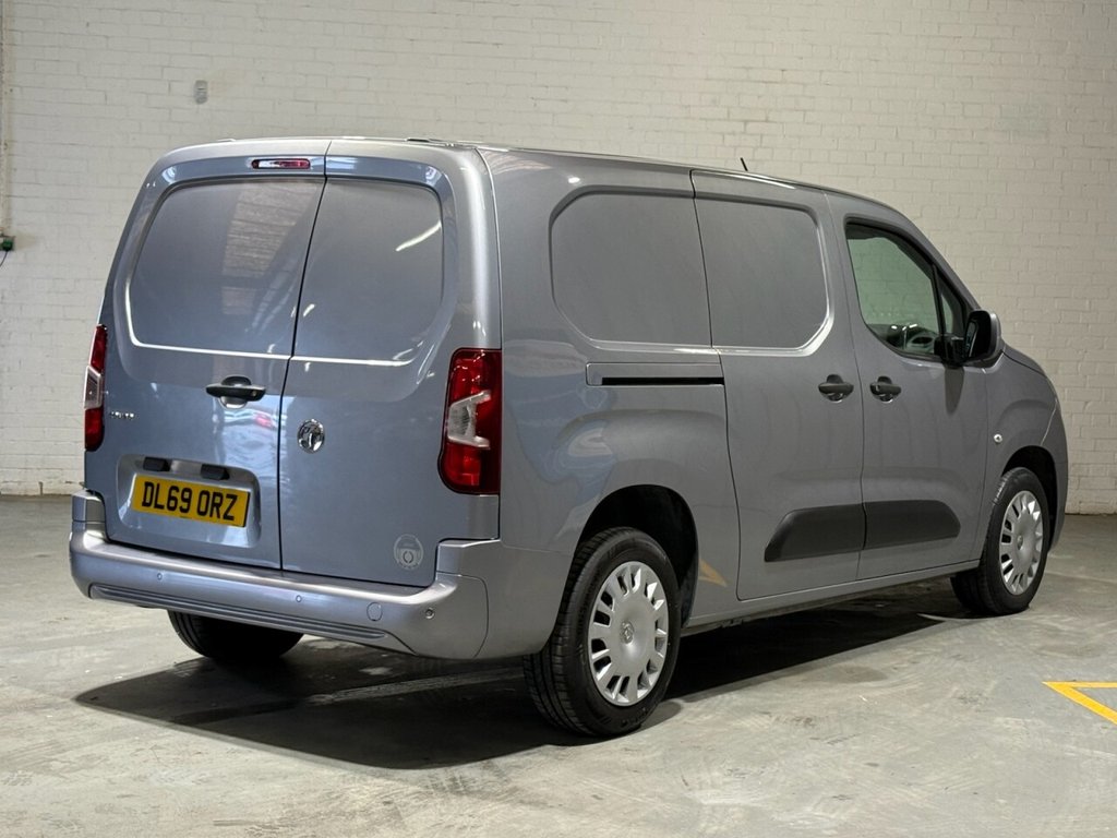 Used Vauxhall Combo 2020 for sale - 77534324: Photo 35