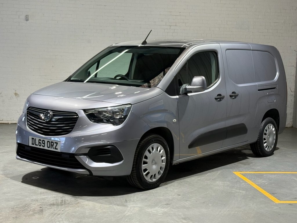 Used Vauxhall Combo 2020 for sale - 77534324: Photo 36