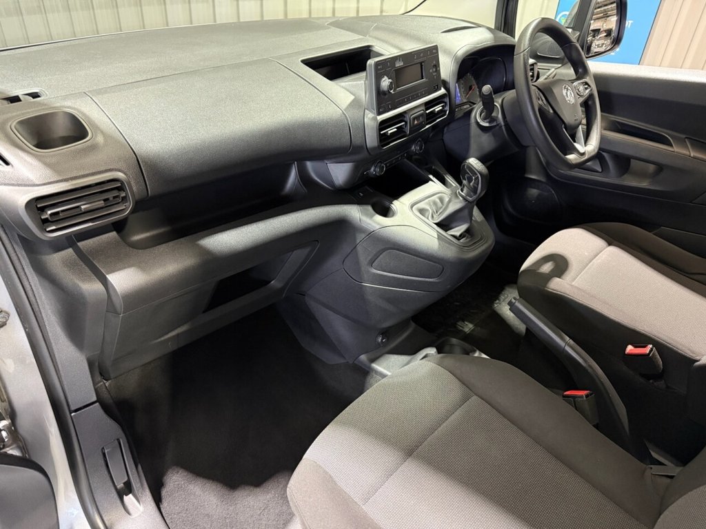 Used Vauxhall Combo 2020 for sale - 77534324: Photo 5