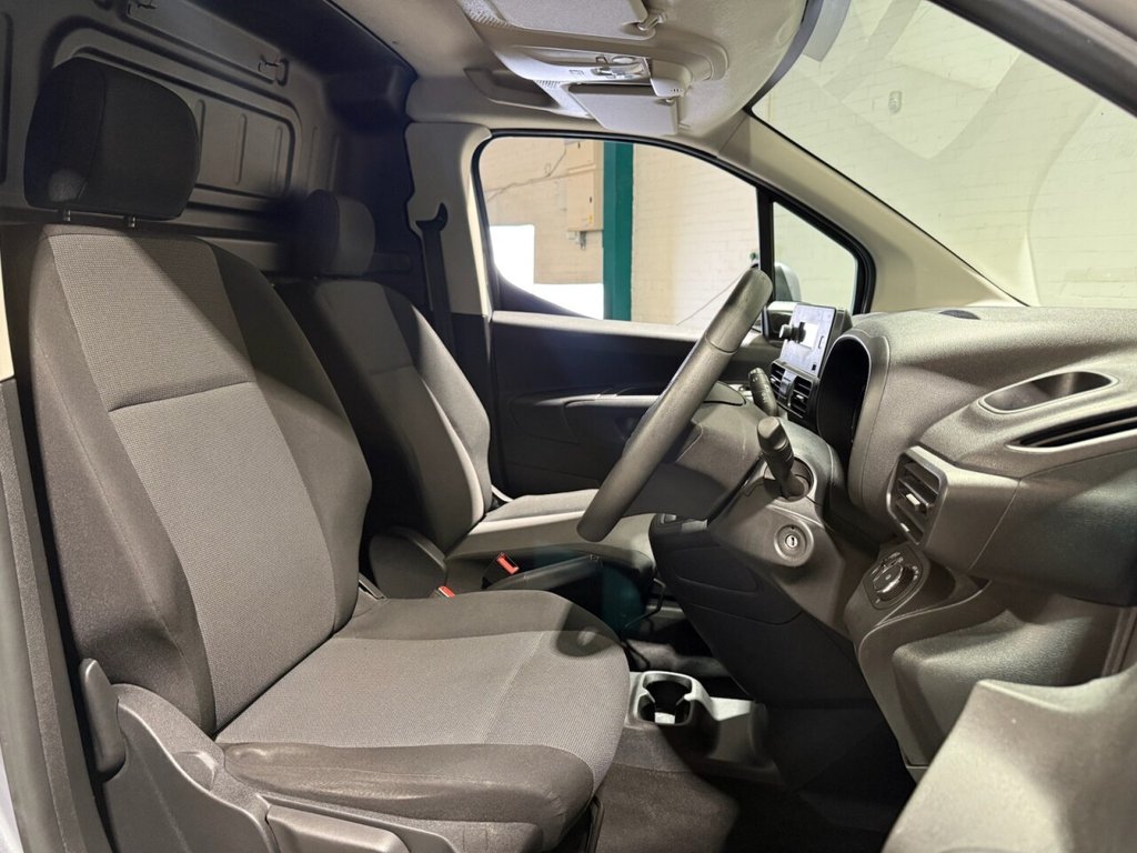 Used Vauxhall Combo 2020 for sale - 77534324: Photo 6