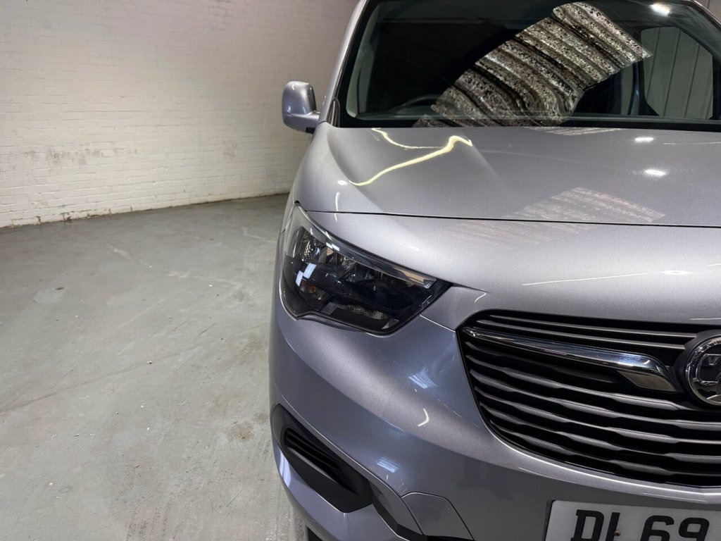 Used Vauxhall Combo 2020 for sale - 77534324: Photo 9