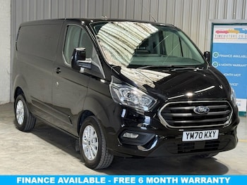 Used Ford Transit Custom 2020 for sale - 79313347: Photo