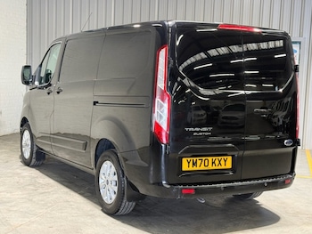 Used Ford Transit Custom 2020 for sale - 79313347: Photo