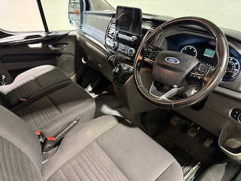 Used Ford Transit Custom 2020 for sale - 79313347: Photo