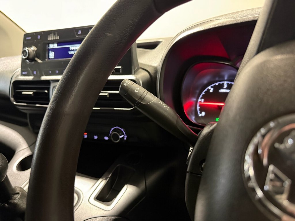 Used Vauxhall Combo 2019 for sale - 76439114: Photo 10