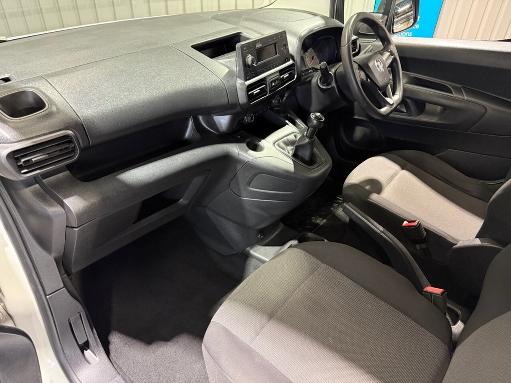 Used Vauxhall Combo 2019 for sale - 76439114: Photo 13