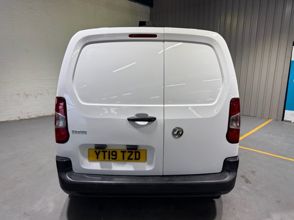 Used Vauxhall Combo 2019 for sale - 76439114: Photo 17