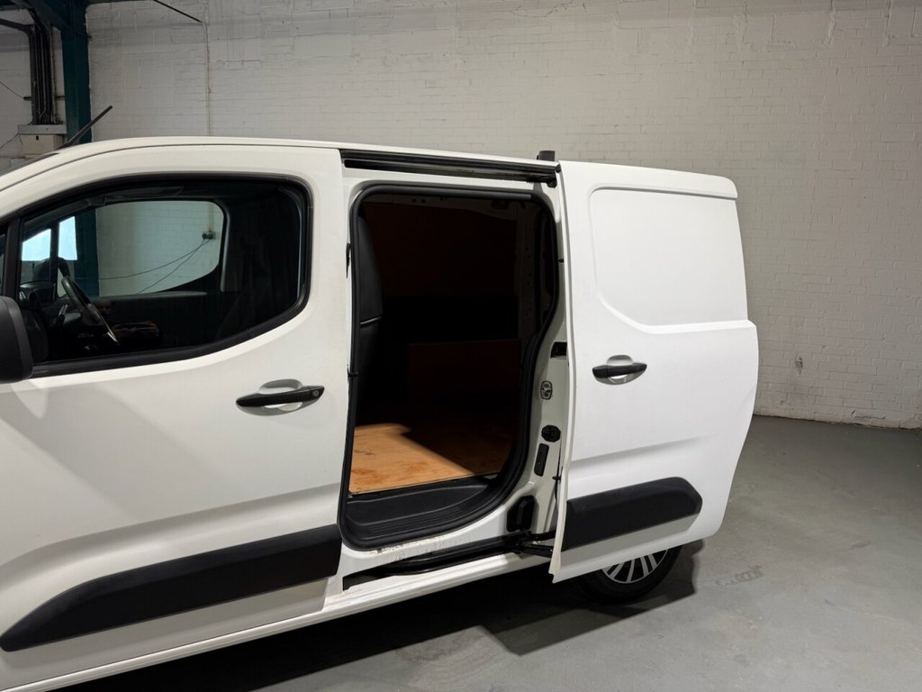 Used Vauxhall Combo 2019 for sale - 76439114: Photo 18