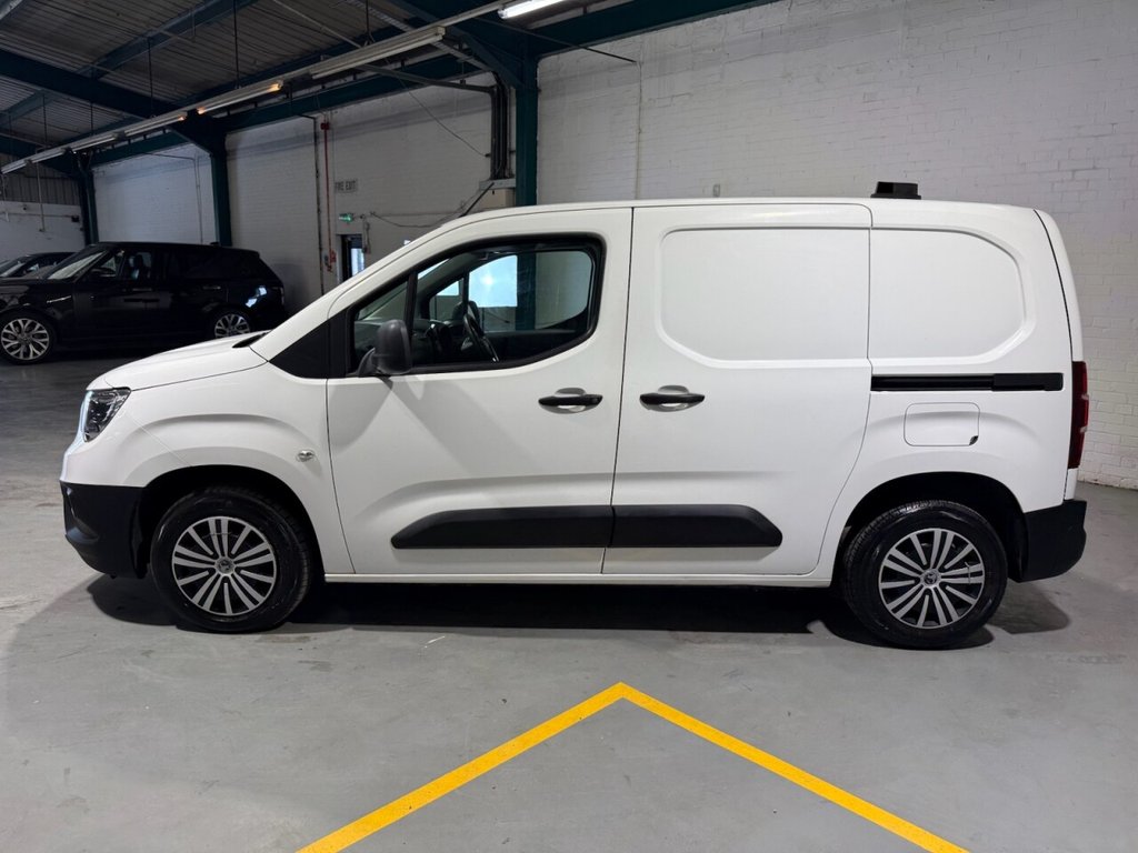 Used Vauxhall Combo 2019 for sale - 76439114: Photo 19